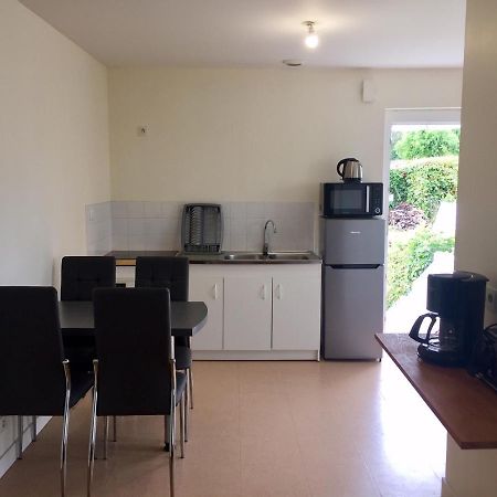 Apartament T1 Bis Proche Du Centre Avec Terrasse Saint-Brieuc Zewnętrze zdjęcie